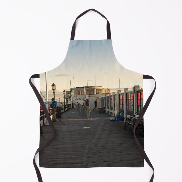 Item preview, Worthing Pier Fishermen designed and sold by hawkie.