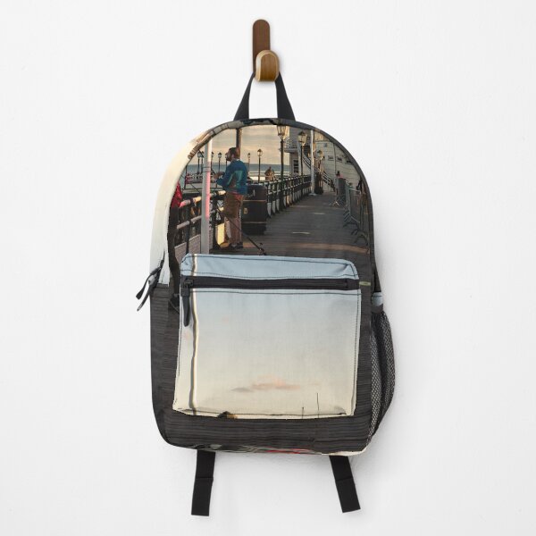 Item preview, Worthing Pier Fishermen designed and sold by hawkie.