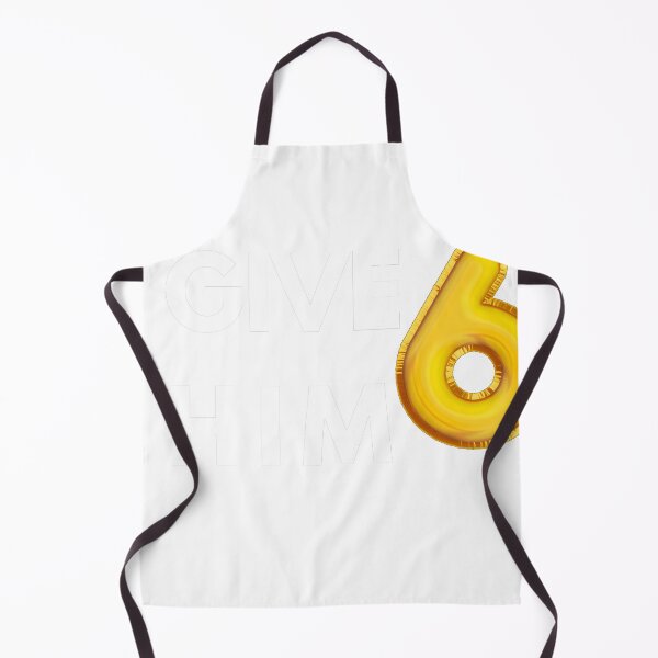 Item preview, Give Him Six designed and sold by PrintexDesigns.