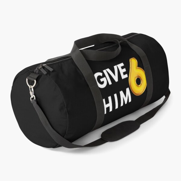 Item preview, Give Him Six designed and sold by PrintexDesigns.