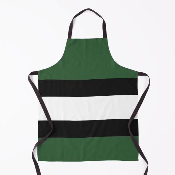Item preview, Green ,white ,black stripes designed and sold by Sharon111.