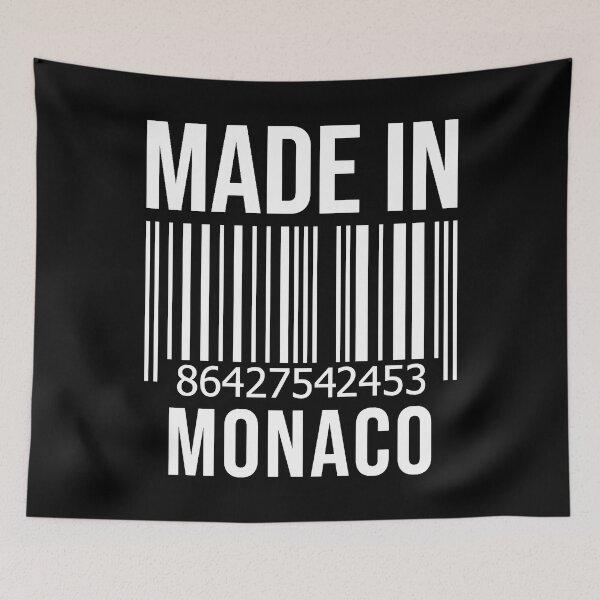 Item preview, Made in Monaco designed and sold by XCIV.