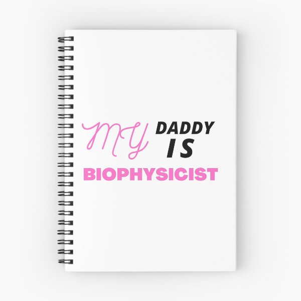 Item preview, My dad is Biophysicist funny gift idea  designed and sold by chi vana.