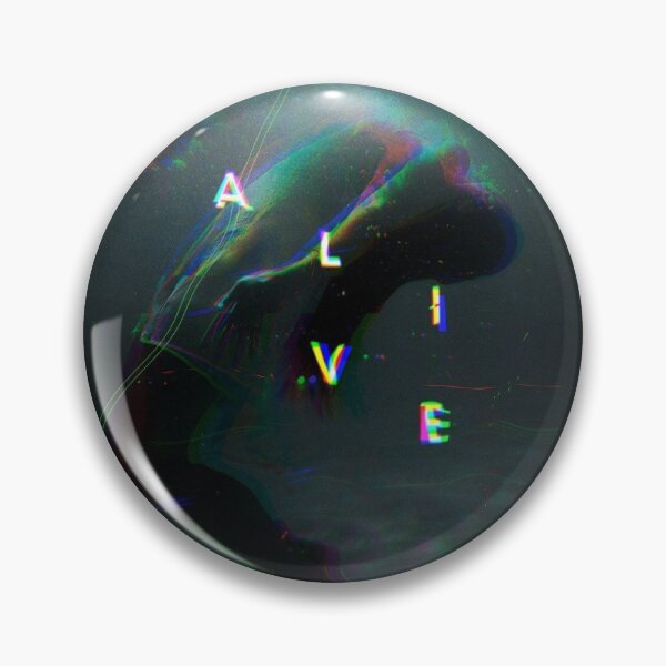 Item preview, ALIVE designed and sold by Yerdish1.