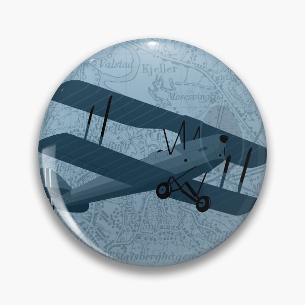Item preview, Tiger Moth 2 designed and sold by FelixFeatures.