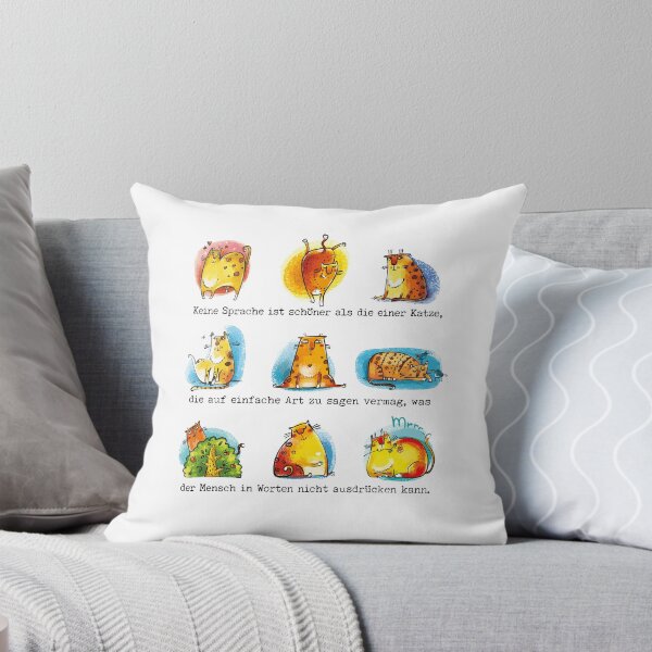 Item preview, Cat Wisdom designed and sold by catsandmore.