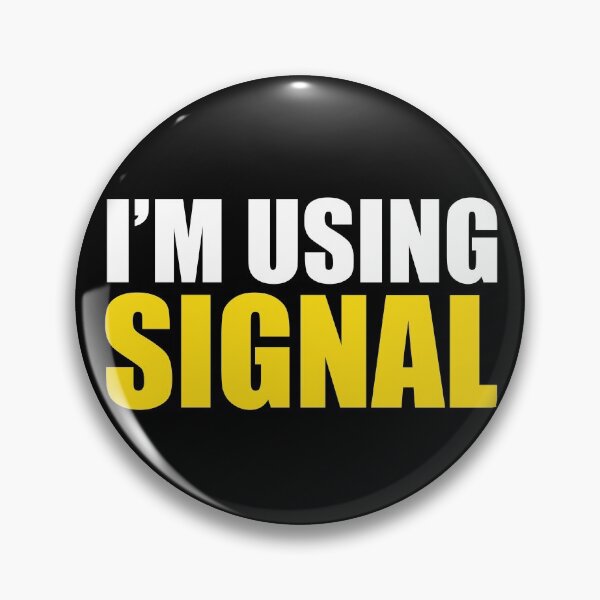Item preview, Use Signal designed and sold by ADAMYASS.
