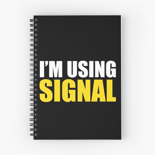 Item preview, Use Signal designed and sold by ADAMYASS.