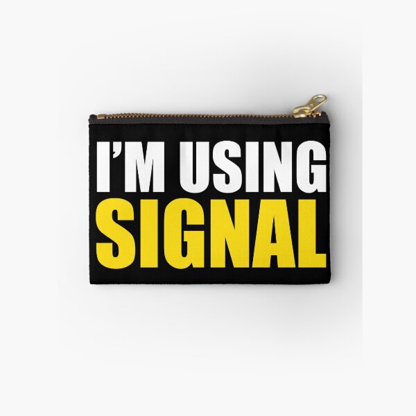 Item preview, Use Signal designed and sold by ADAMYASS.