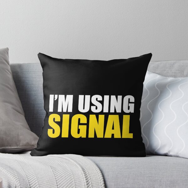 Item preview, Use Signal designed and sold by ADAMYASS.