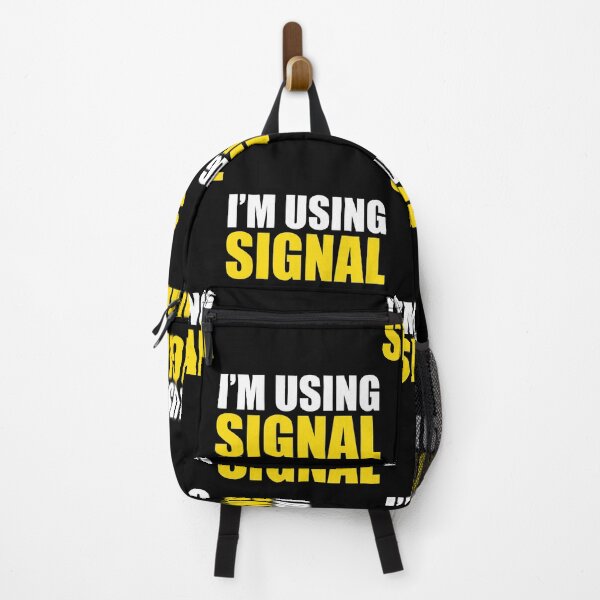 Item preview, Use Signal designed and sold by ADAMYASS.