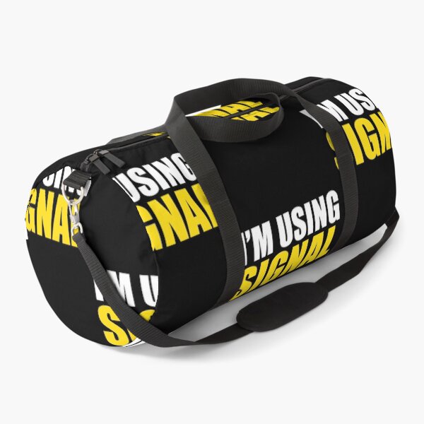 Item preview, Use Signal designed and sold by ADAMYASS.