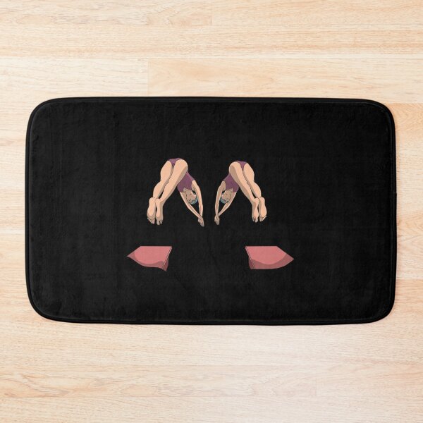 Item preview, Synchronous high diving women designed and sold by Monkey Ful.