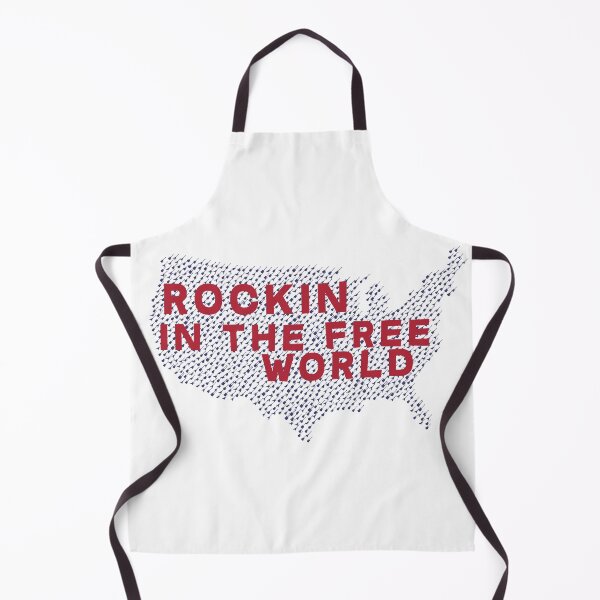 Item preview, Rockin In The Free World designed and sold by dacdibac.