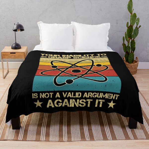 Item preview, Your Inability To Grasp Science Is Not A Valid Argument Against It designed and sold by issambak.