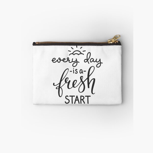 Item preview, Every day is a fresh start designed and sold by Magical  Designs.