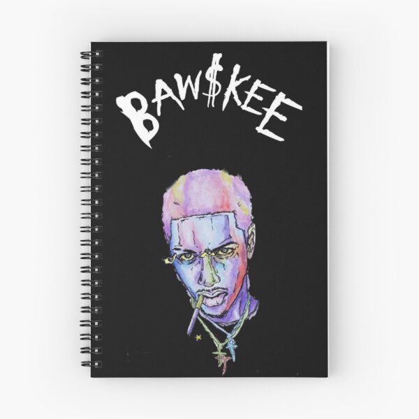 Item preview, Painted Bawskee designed and sold by max-art-lvl.