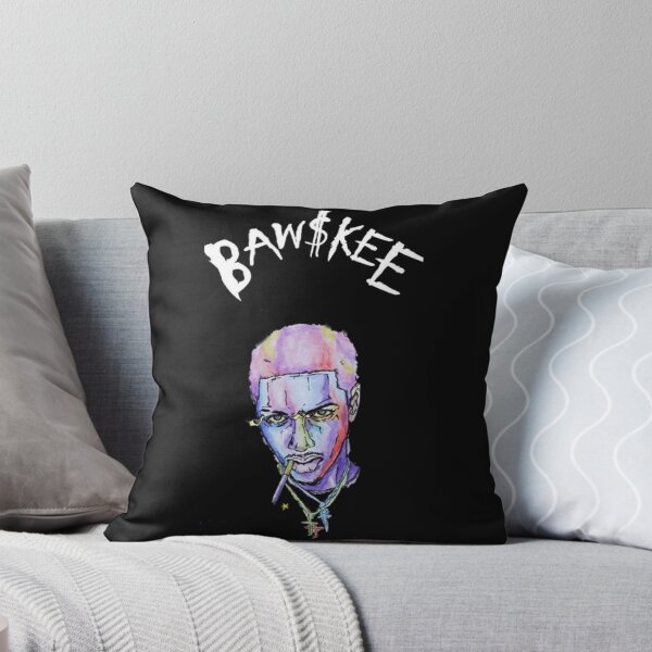 Item preview, Painted Bawskee designed and sold by max-art-lvl.