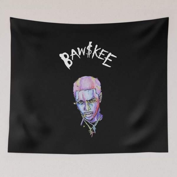 Item preview, Painted Bawskee designed and sold by max-art-lvl.