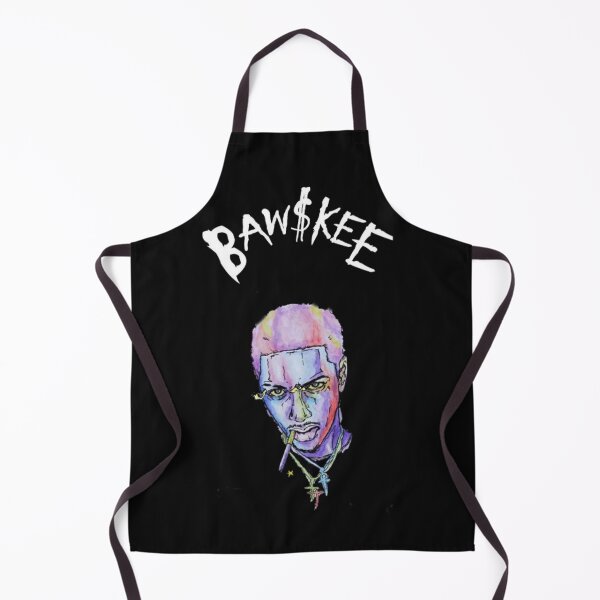 Item preview, Painted Bawskee designed and sold by max-art-lvl.