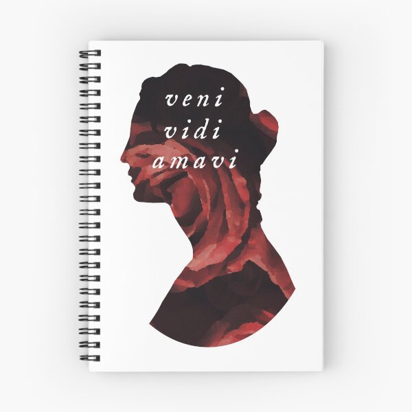 Item preview, Veni, Vidi, Amavi designed and sold by Celesté Groenewald.