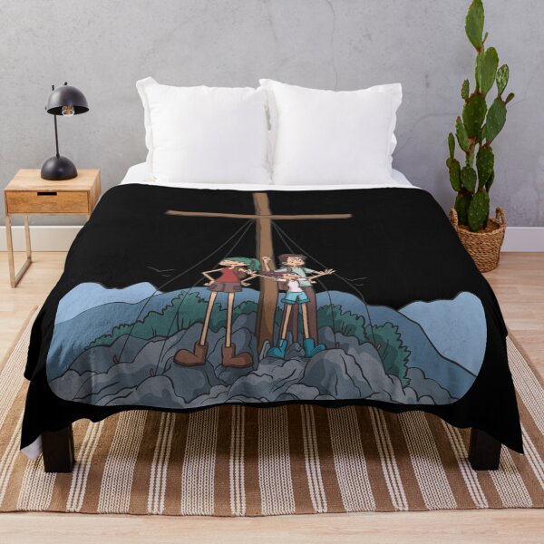 Item preview, Hiking family at the summit cross  designed and sold by Monkey Ful.