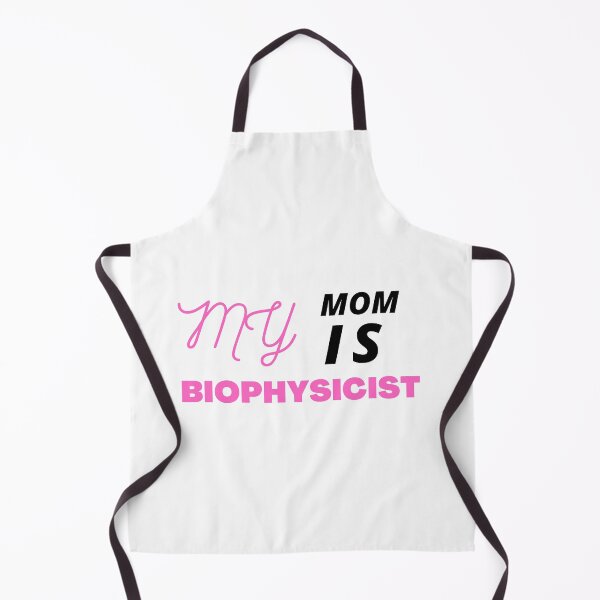 Item preview, My mom is Biophysicist  funny gift idea  designed and sold by chi vana.