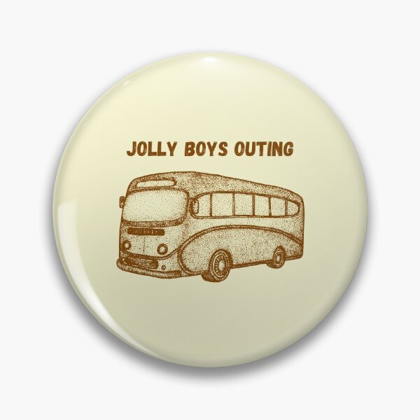 Item preview, Jolly Boys Outing designed and sold by Suzie-Mara.