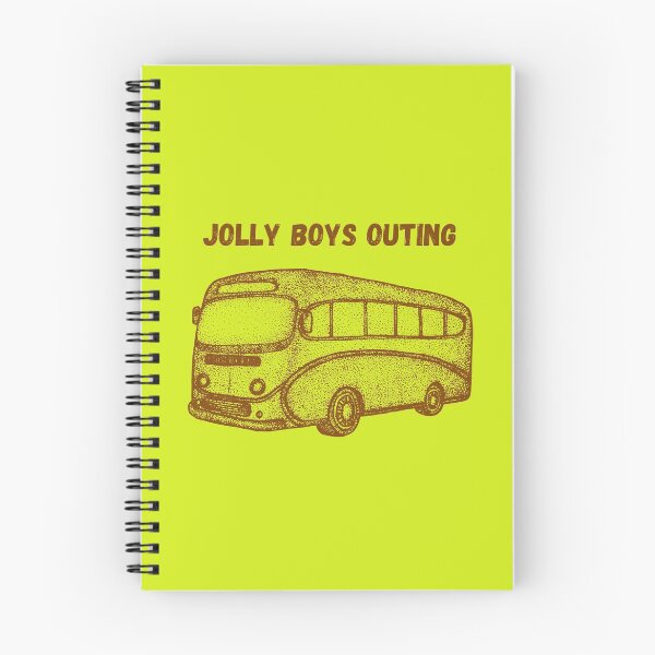 Item preview, Jolly Boys Outing designed and sold by Suzie-Mara.