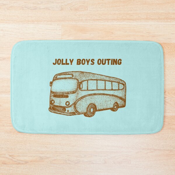 Item preview, Jolly Boys Outing designed and sold by Suzie-Mara.