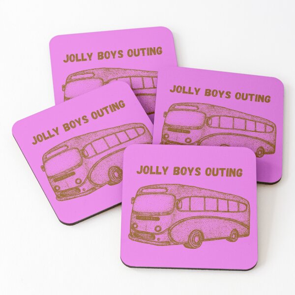 Item preview, Jolly Boys Outing designed and sold by Suzie-Mara.