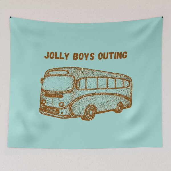 Item preview, Jolly Boys Outing designed and sold by Suzie-Mara.