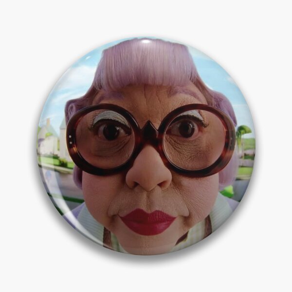 Item preview, Mrs qwan stickers designed and sold by edithlampx.