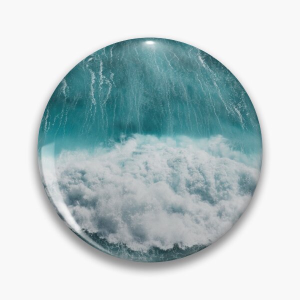 Artikelvorschau, Blue Ocean Sea Waves entworfen und verkauft von MaxnGeorge.