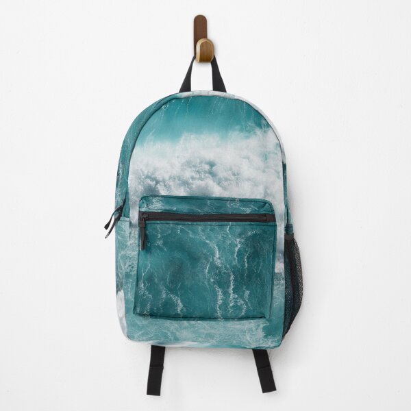 Item preview, Blue Ocean Sea Waves designed and sold by MaxnGeorge.