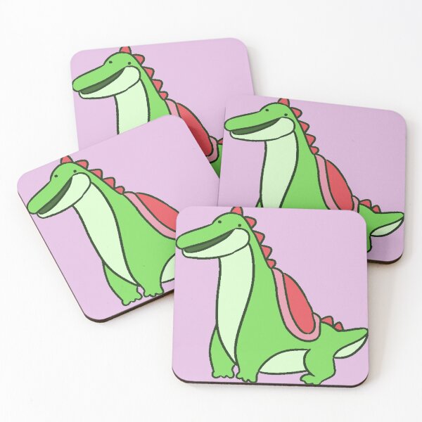 Item preview, A big ol Yoshisaurus designed and sold by BootlegSeraphim.