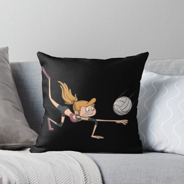 Item preview, Volleyball pike jump designed and sold by Monkey Ful.
