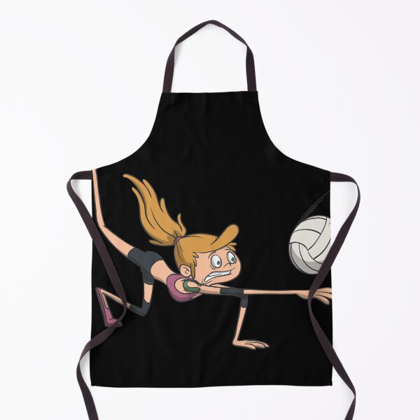 Item preview, Volleyball pike jump designed and sold by Monkey Ful.
