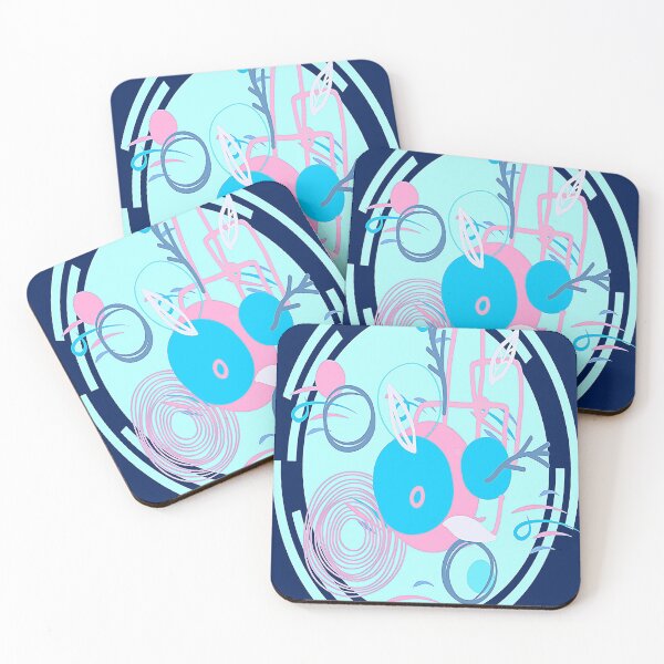 Item preview, Arte Abstracto,Psychedelic Circle abstracto,abstract circle design. designed and sold by Adri Barnard.