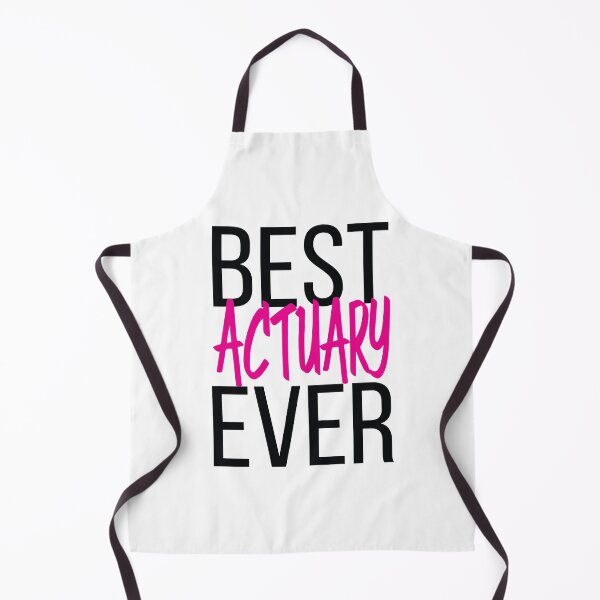Item preview, Best Actuary Ever Accountant designed and sold by ProjectX23.