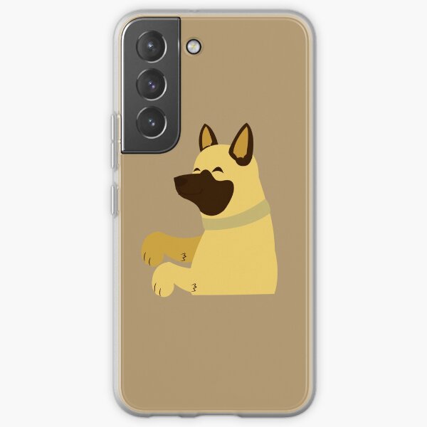 Cuty Dog Samsung Galaxy Soft Case