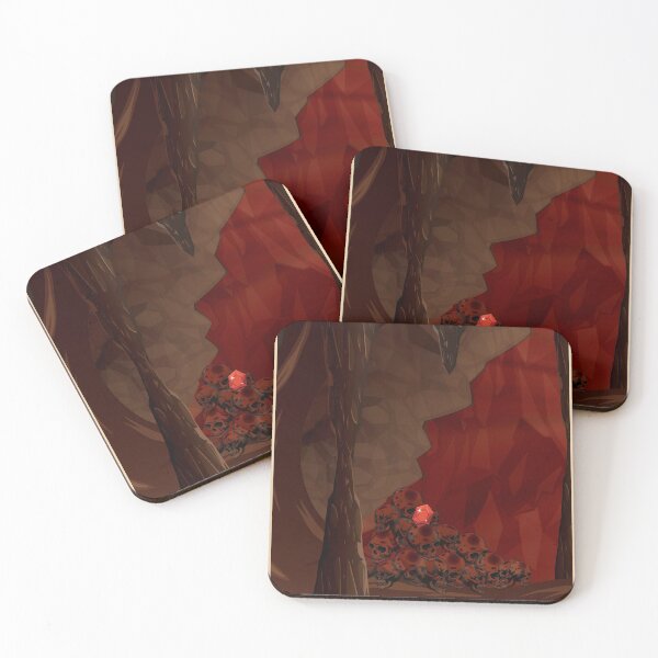 Item preview, Catacombs of the Blood Stone designed and sold by Harlequitmix.
