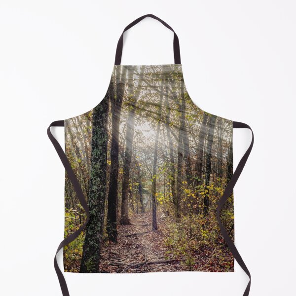 Item preview, Sunrays Through Henning Conservation Woods designed and sold by mljdwhite.