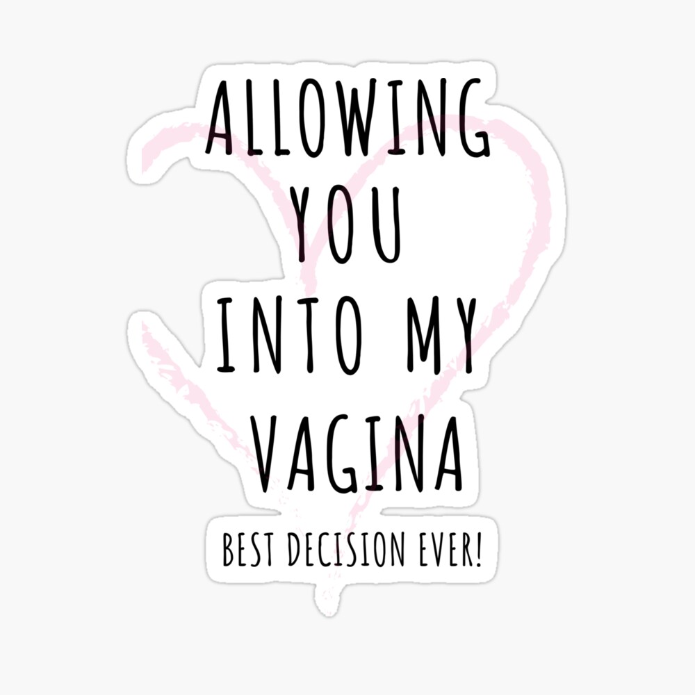 Allowing You Into My Vagina Best Decision Ever! | Magnet