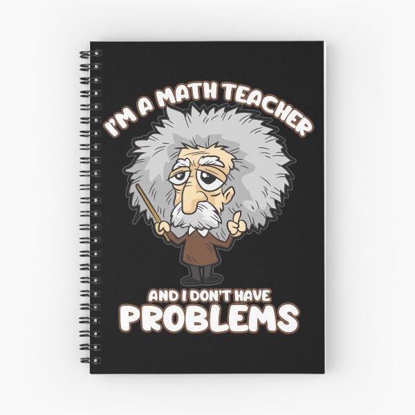 Item preview, Math Teacher Humor designed and sold by Moonpie90.