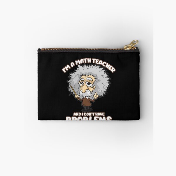 Item preview, Math Teacher Humor designed and sold by Moonpie90.