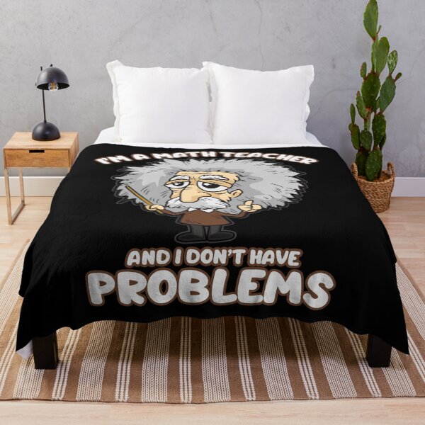 Item preview, Math Teacher Humor designed and sold by Moonpie90.