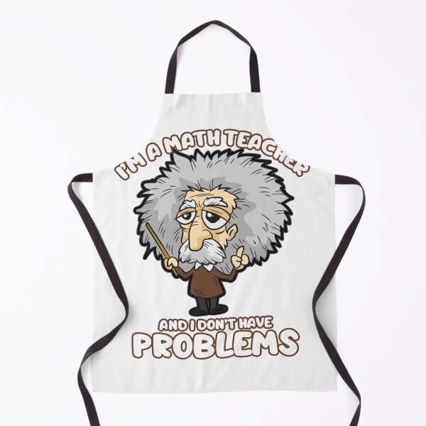 Item preview, Math Teacher Humor designed and sold by Moonpie90.