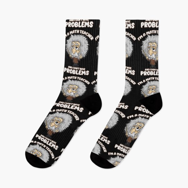 Item preview, Math Teacher Humor designed and sold by Moonpie90.