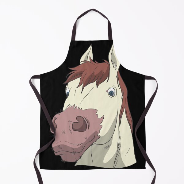 Item preview, Horse head designed and sold by Monkey Ful.